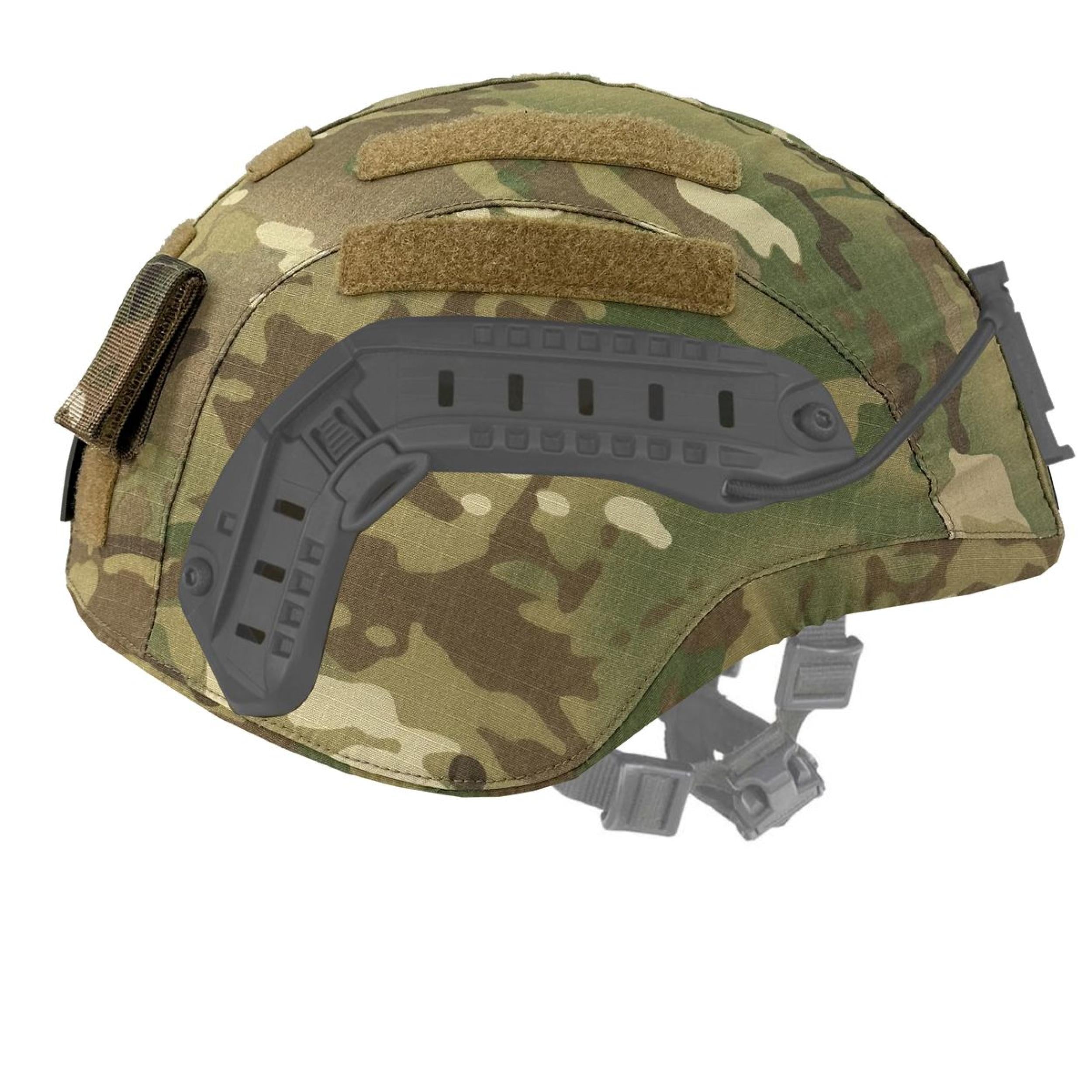 Russian Mordor Tac Helmet Cover for LShZ Ares - Multicam