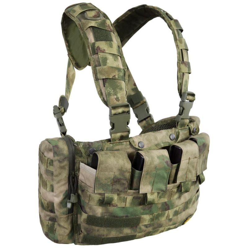 Preorder: Russian Ana Tactical "Alpha" Chest Rig / Vest - Various Camo