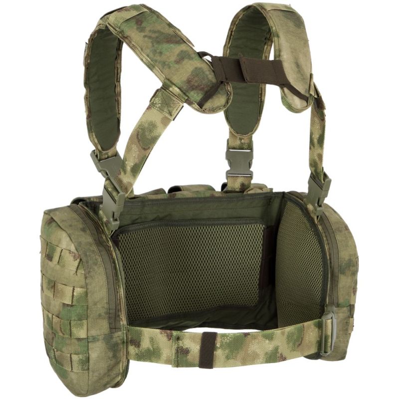 Preorder: Russian Ana Tactical "Alpha" Chest Rig / Vest - Various Camo