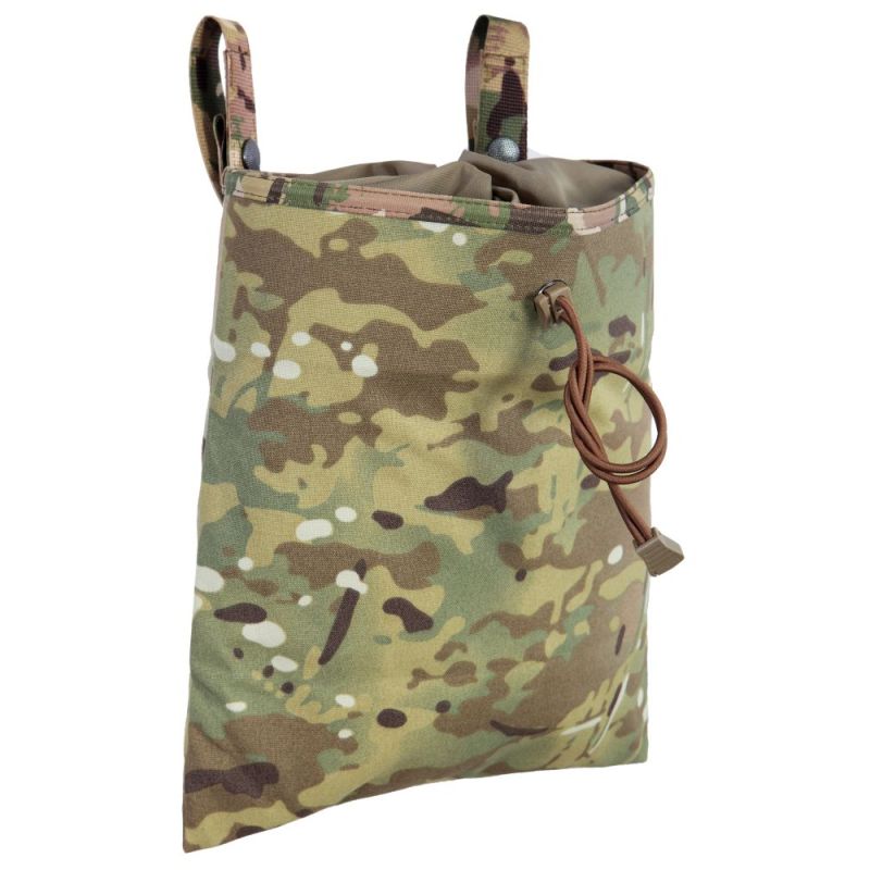 Preorder: Russian Ana Tactical Dump Pouch for Spent Magazines - Various Camo
