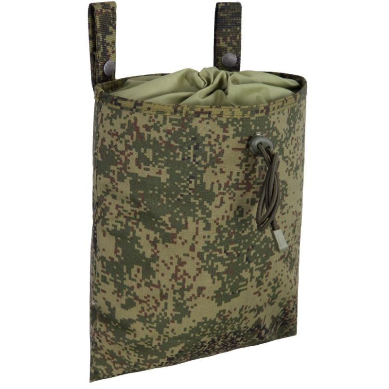 Preorder: Russian Ana Tactical Dump Pouch for Spent Magazines - Various Camo