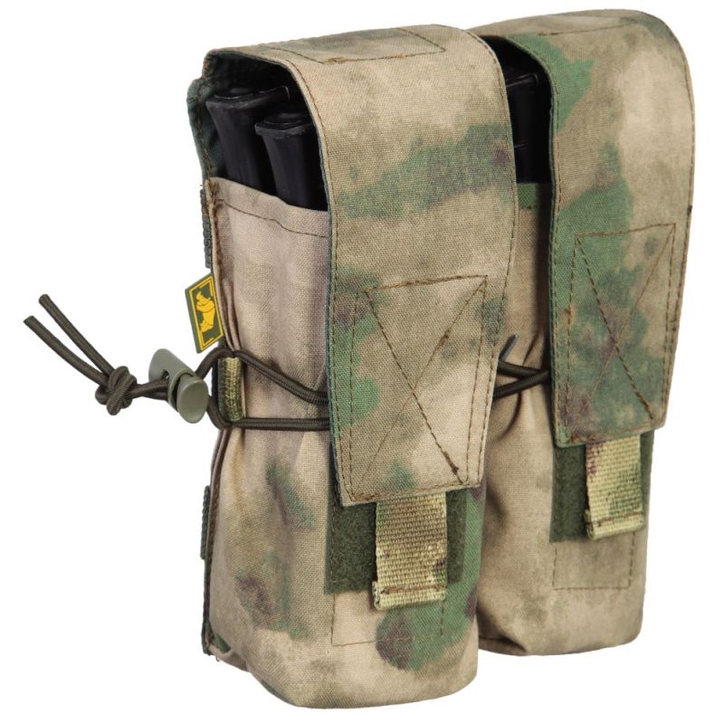 Preorder: Russian Ana Tactical AK X4 Magazine Pouch Secure Flap MOLLE - Various Camo