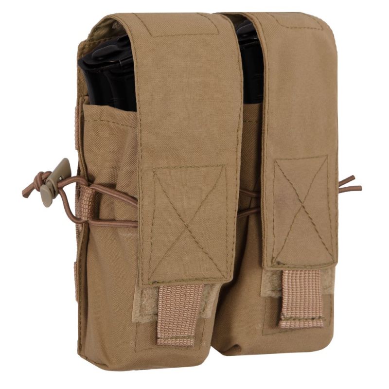 Preorder: Russian Ana Tactical AK X4 Magazine Pouch Secure Flap MOLLE - Various Camo