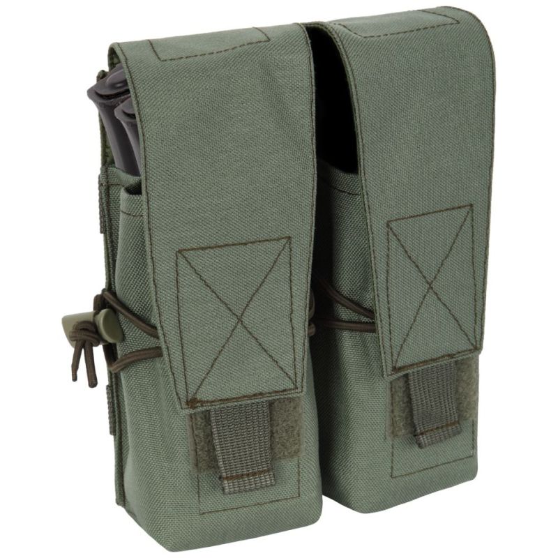 Preorder: Russian Ana Tactical AK X4 Magazine Pouch Secure Flap MOLLE - Various Camo