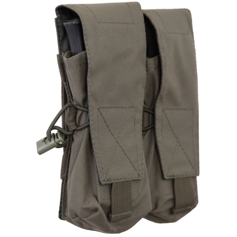 Preorder: Russian Ana Tactical AK X4 Magazine Pouch Secure Flap MOLLE - Various Camo