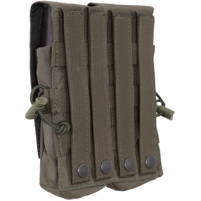Preorder: Russian Ana Tactical AK X4 Magazine Pouch Secure Flap MOLLE - Various Camo