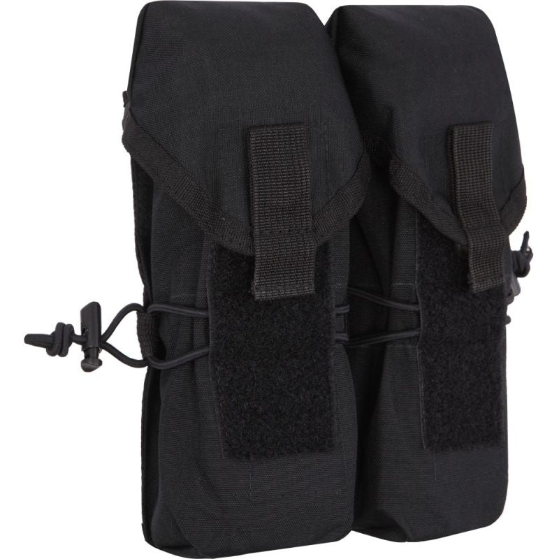 Preorder: Russian Ana Tactical AK Double Magazine Pouch Secure Flap MOLLE - Various Camo