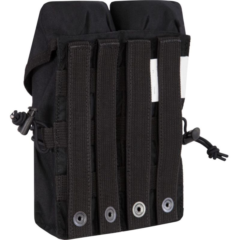 Preorder: Russian Ana Tactical AK Double Magazine Pouch Secure Flap MOLLE - Various Camo