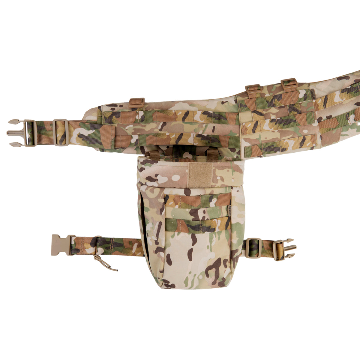 Russian Gear Craft "Kul" Mag Dump Pouch - Multicam