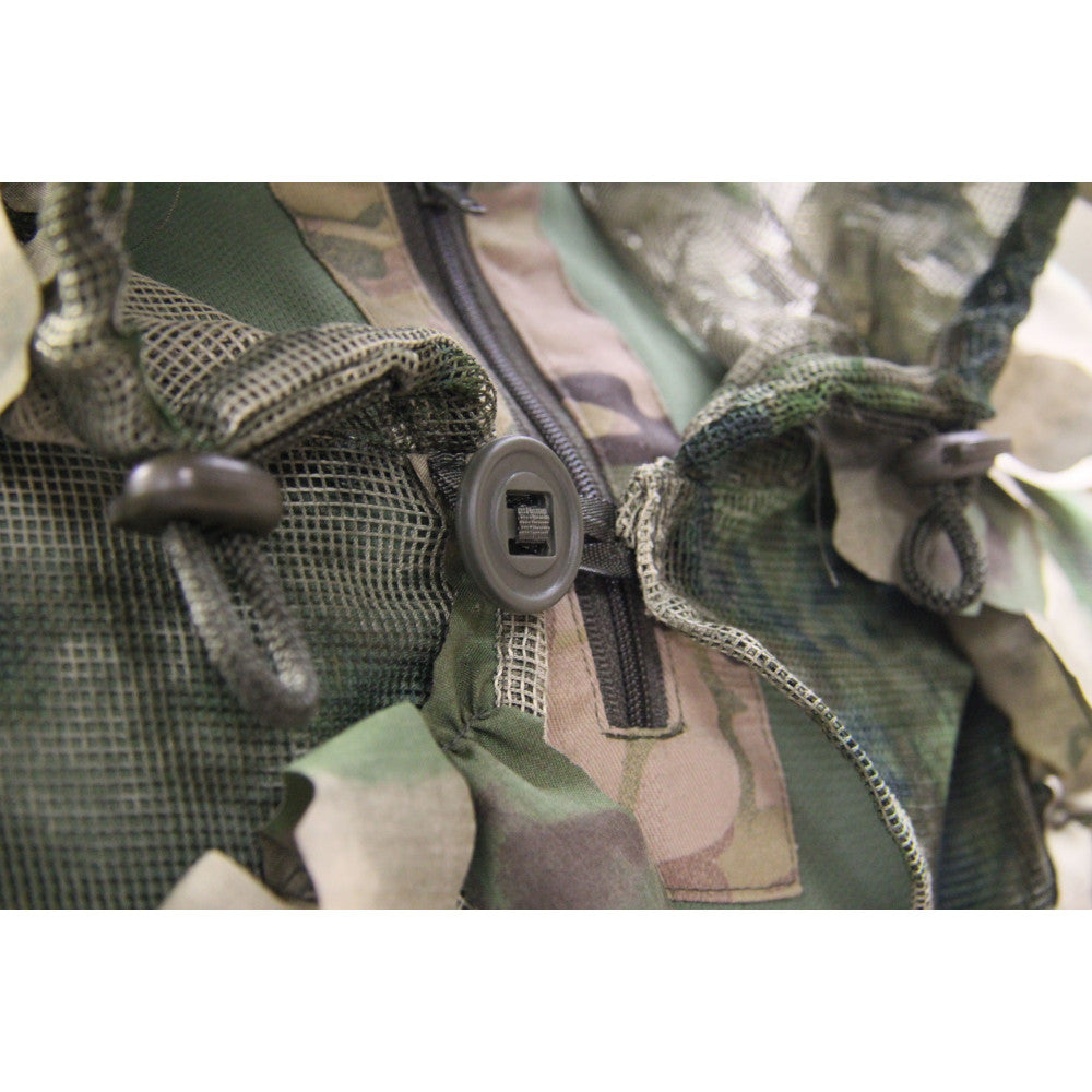 Preorder: Russian Stich Profi "Chimera" Summer Disguise Leaf Sniper Coat - Tactical Uniform