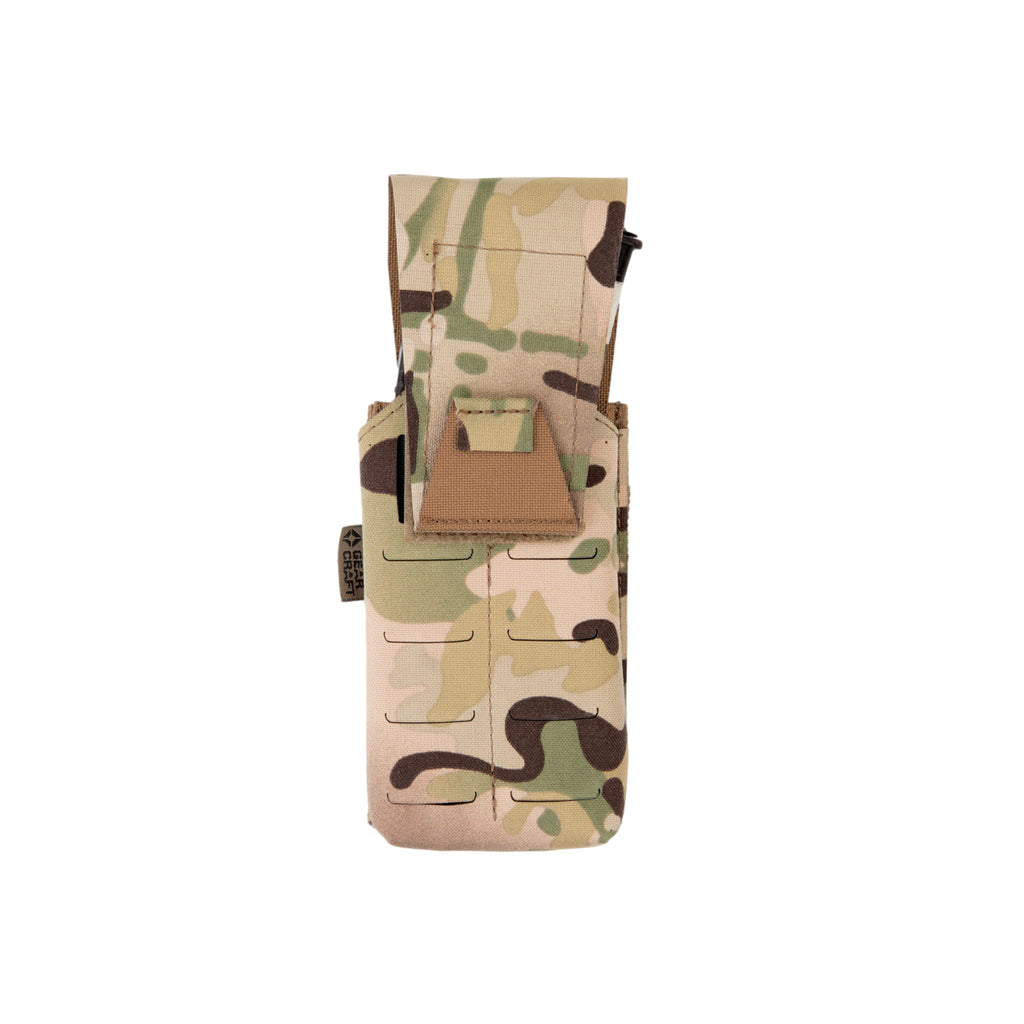 Russian Gear Craft Rigid Single AK Magazine Pouch - Multicam