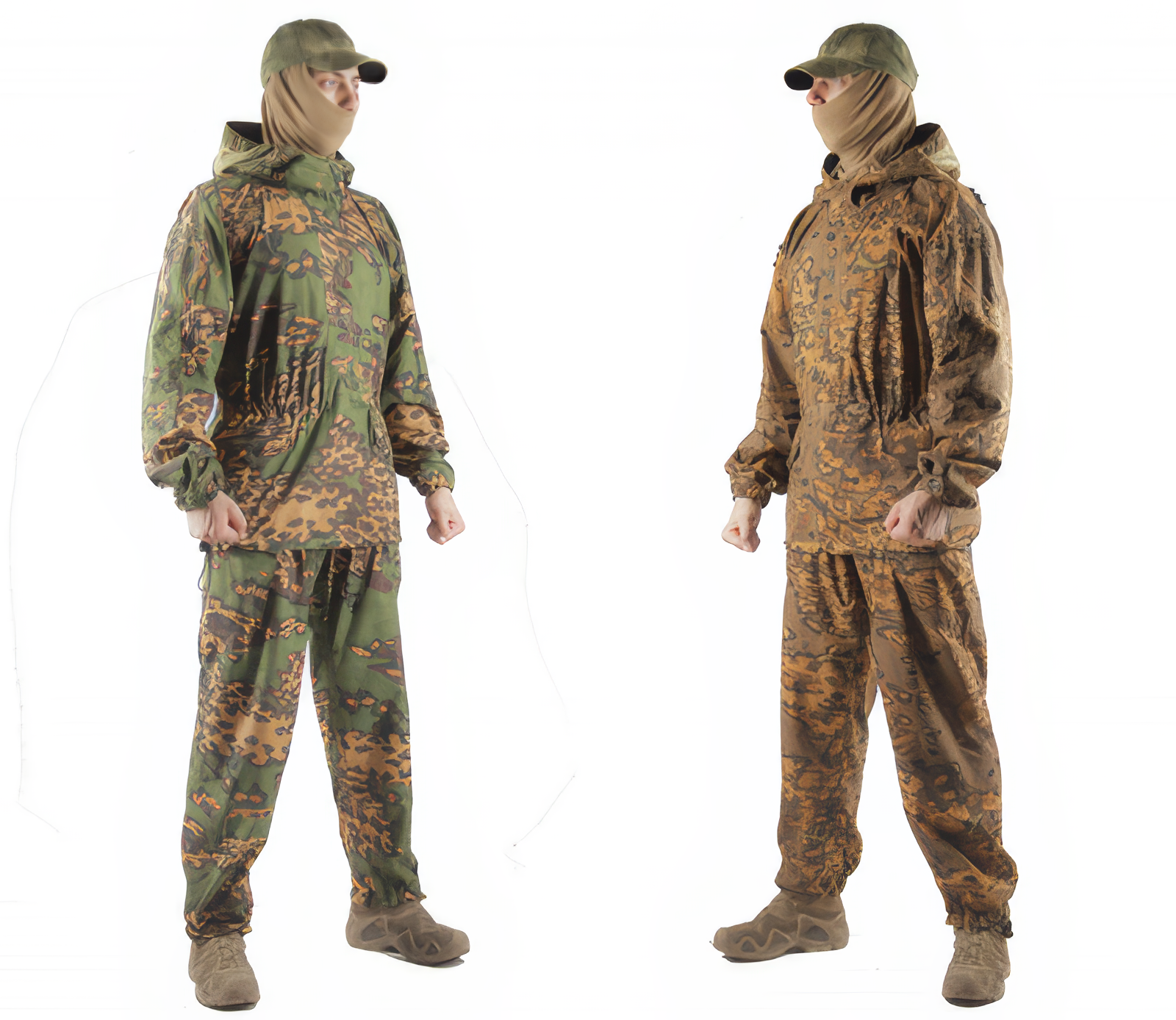 Preorder: Russian Bars "Ratnik" Tactical Suit