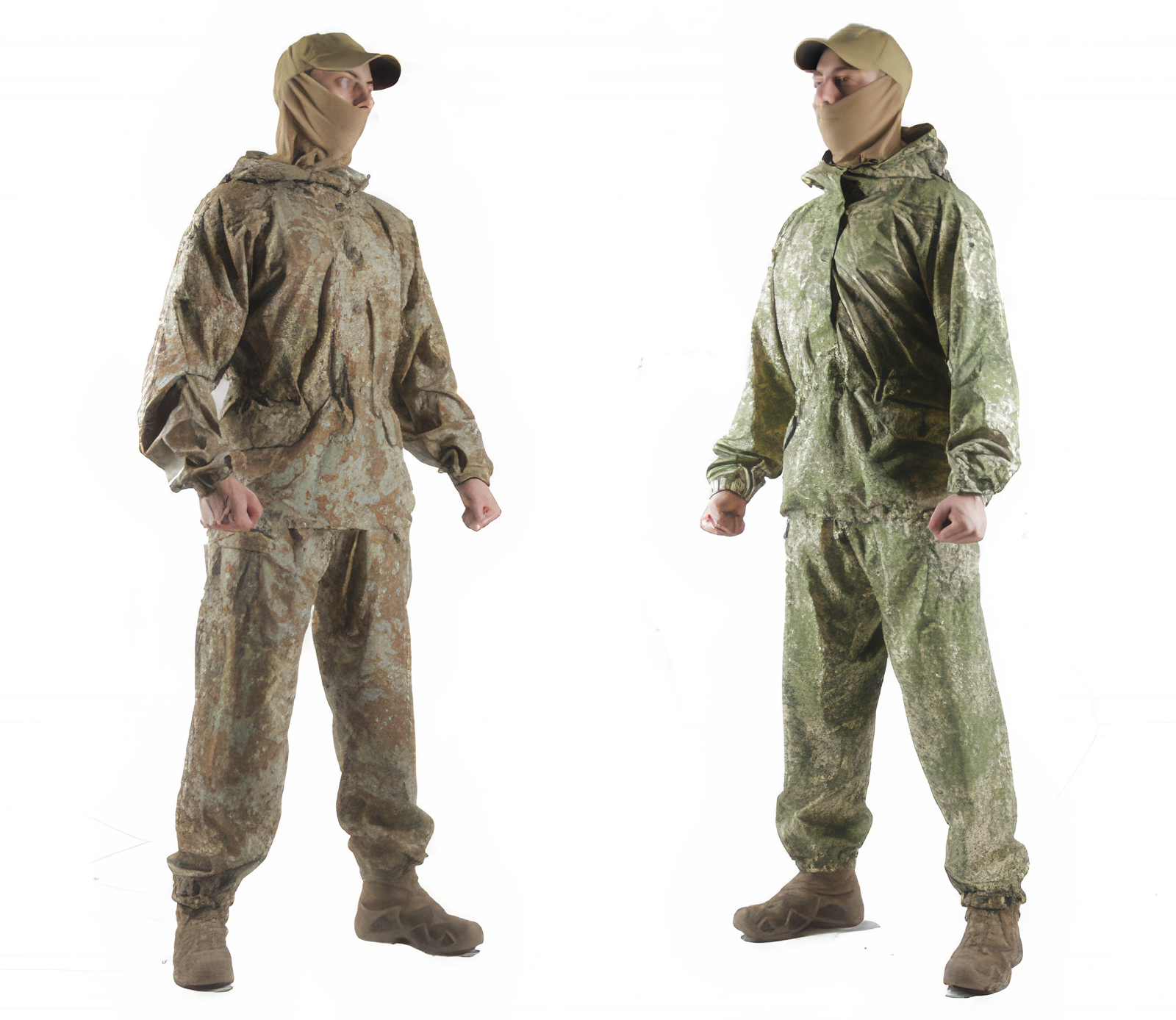 Preorder: Russian Bars "Ratnik" Tactical Suit