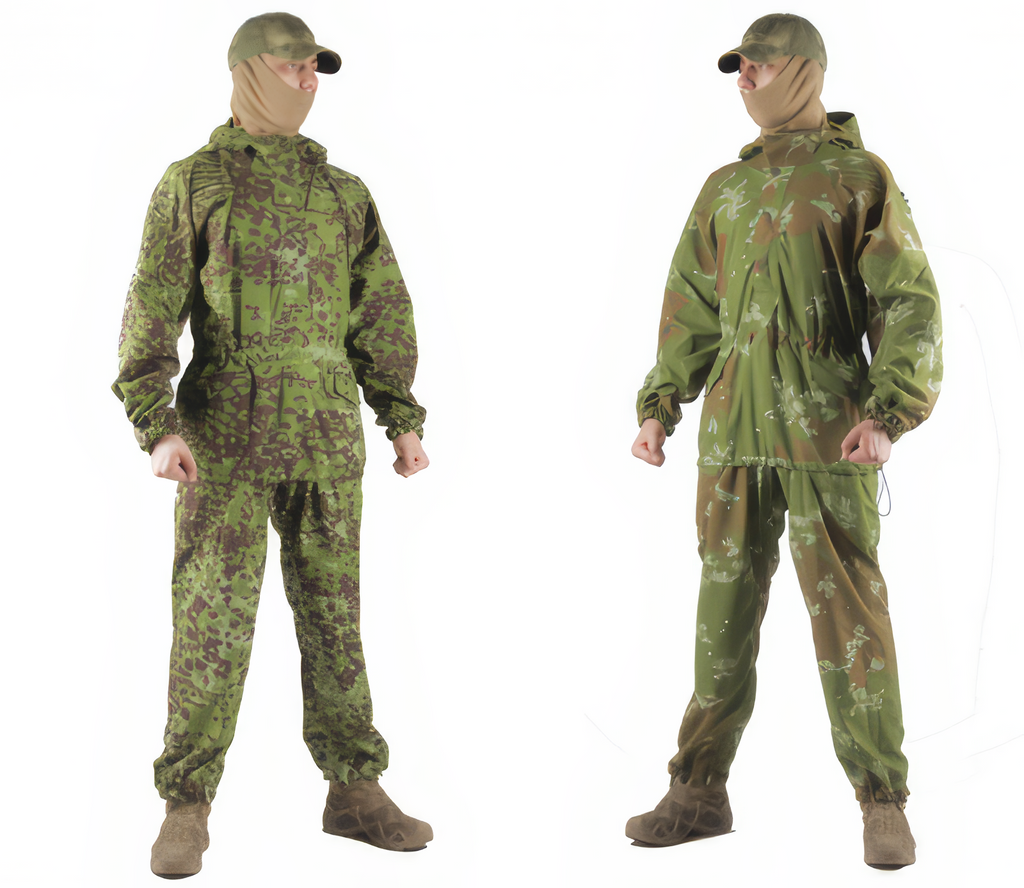 Preorder: Russian Bars "Ratnik" Tactical Suit