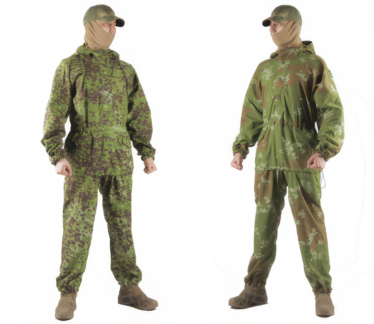 Preorder: Russian Bars "Ratnik" Tactical Suit