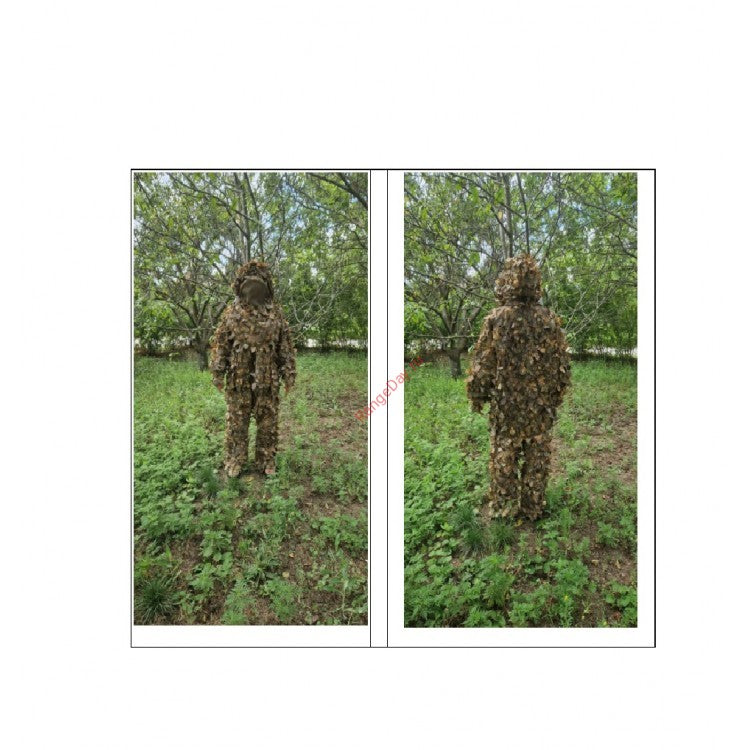 Preorder: Russian SOKL "Volot" Camo Suit - Olkhа, Autumn, Summer, Winter Leaf Patterns