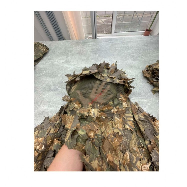 Preorder: Russian SOKL "Volot" Camo Suit - Olkhа, Autumn, Summer, Winter Leaf Patterns