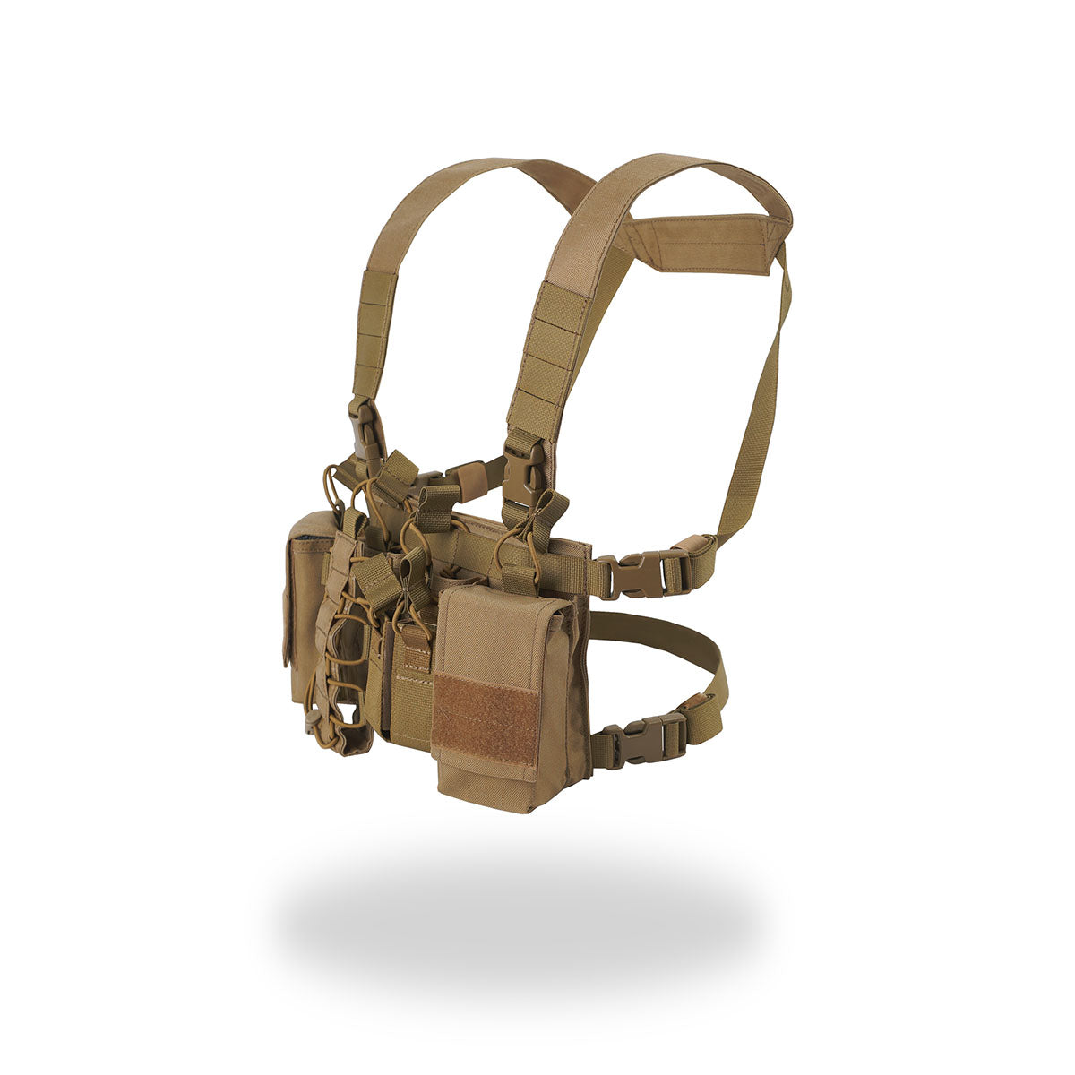 Preorder: Russian MBC D3 Chest Rig – Tactical Modular Front Panel Load-Bearing System
