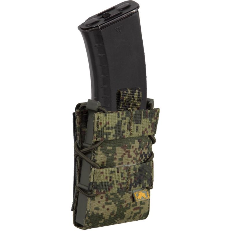 Preorder: Russian Ana Tactical AK Single Magazine Pouch - Fast Access Open Top MOLLE - Various Camo