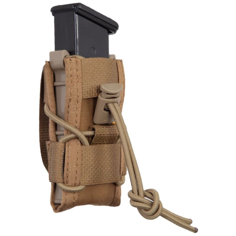 Preorder: Russian Ana Tactical Pistol Magazine Pouch - Fast Access Open Top MOLLE - Various Camo