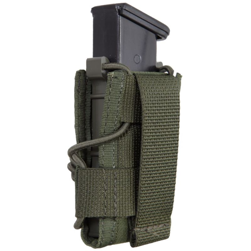Preorder: Russian Ana Tactical Pistol Magazine Pouch - Fast Access Open Top MOLLE - Various Camo