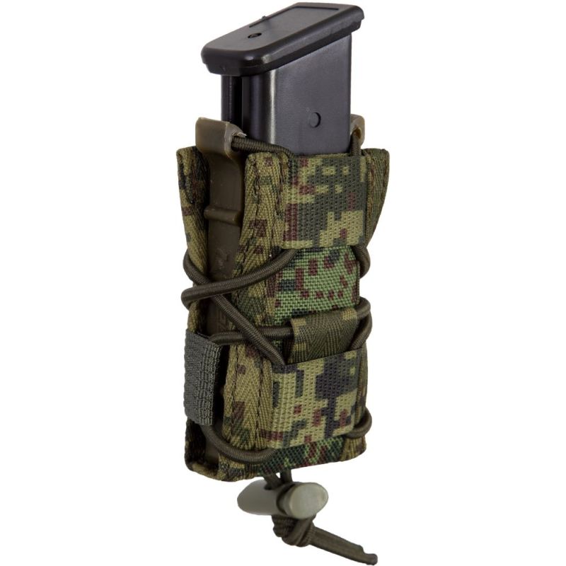 Preorder: Russian Ana Tactical Pistol Magazine Pouch - Fast Access Open Top MOLLE - Various Camo
