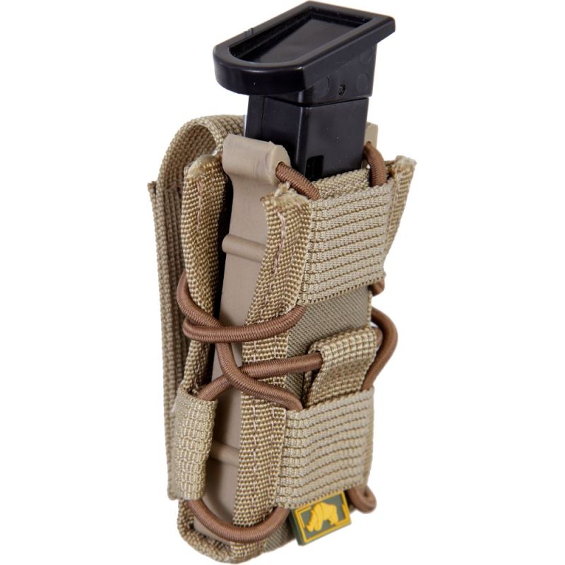 Preorder: Russian Ana Tactical Pistol Magazine Pouch - Fast Access Open Top MOLLE - Various Camo