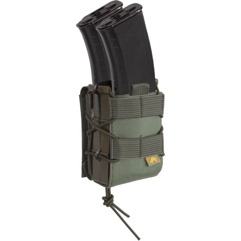Preorder: Russian Ana Tactical AK Double Magazine Pouch - Fast Access Open Top MOLLE - Various Camo