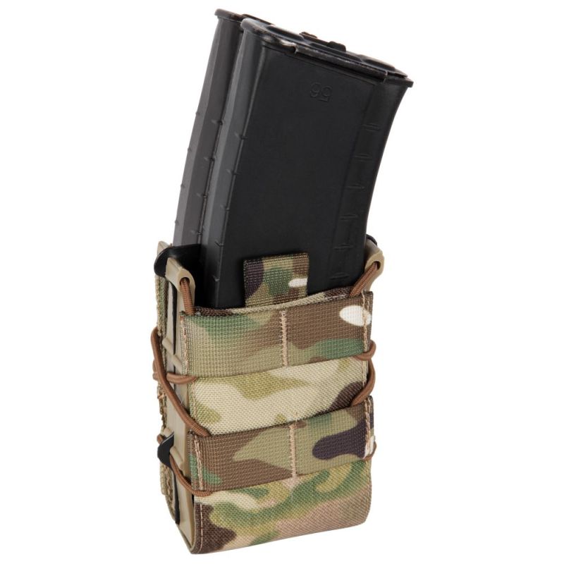 Preorder: Russian Ana Tactical AK Double Magazine Pouch - Fast Access Open Top MOLLE - Various Camo