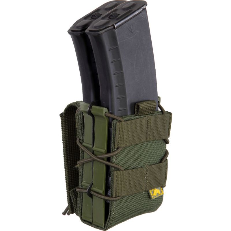 Preorder: Russian Ana Tactical AK Double Magazine Pouch - Fast Access Open Top MOLLE - Various Camo
