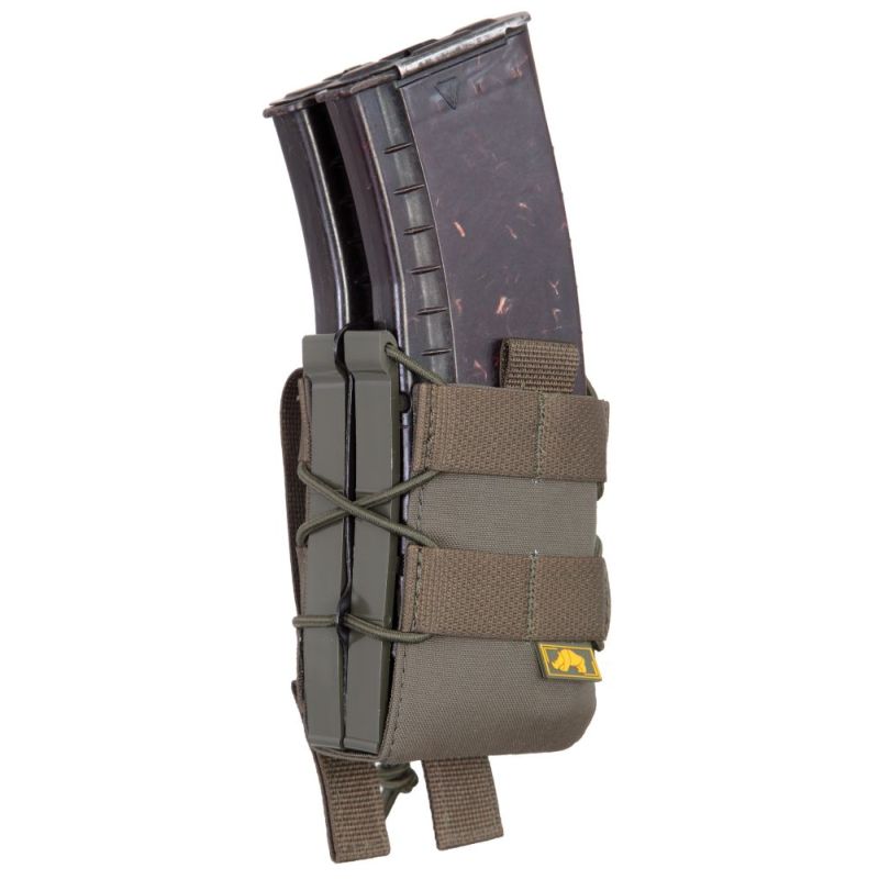 Preorder: Russian Ana Tactical AK Double Magazine Pouch - Fast Access Open Top MOLLE - Various Camo