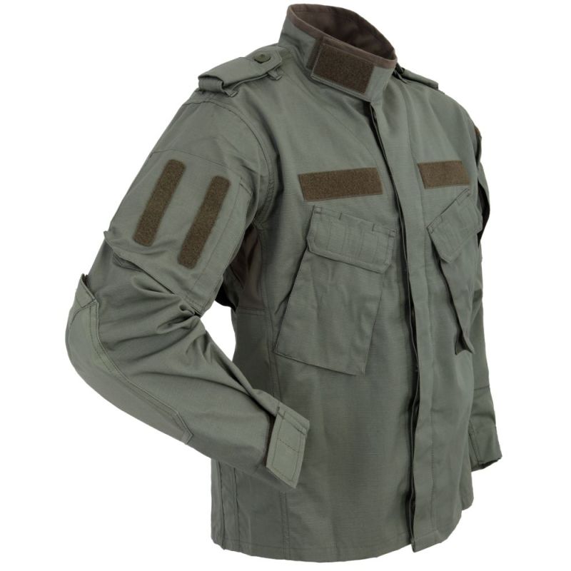 Preorder: Russian Ana Tactical "Steppe-M7" Combat Suit - Olive Green