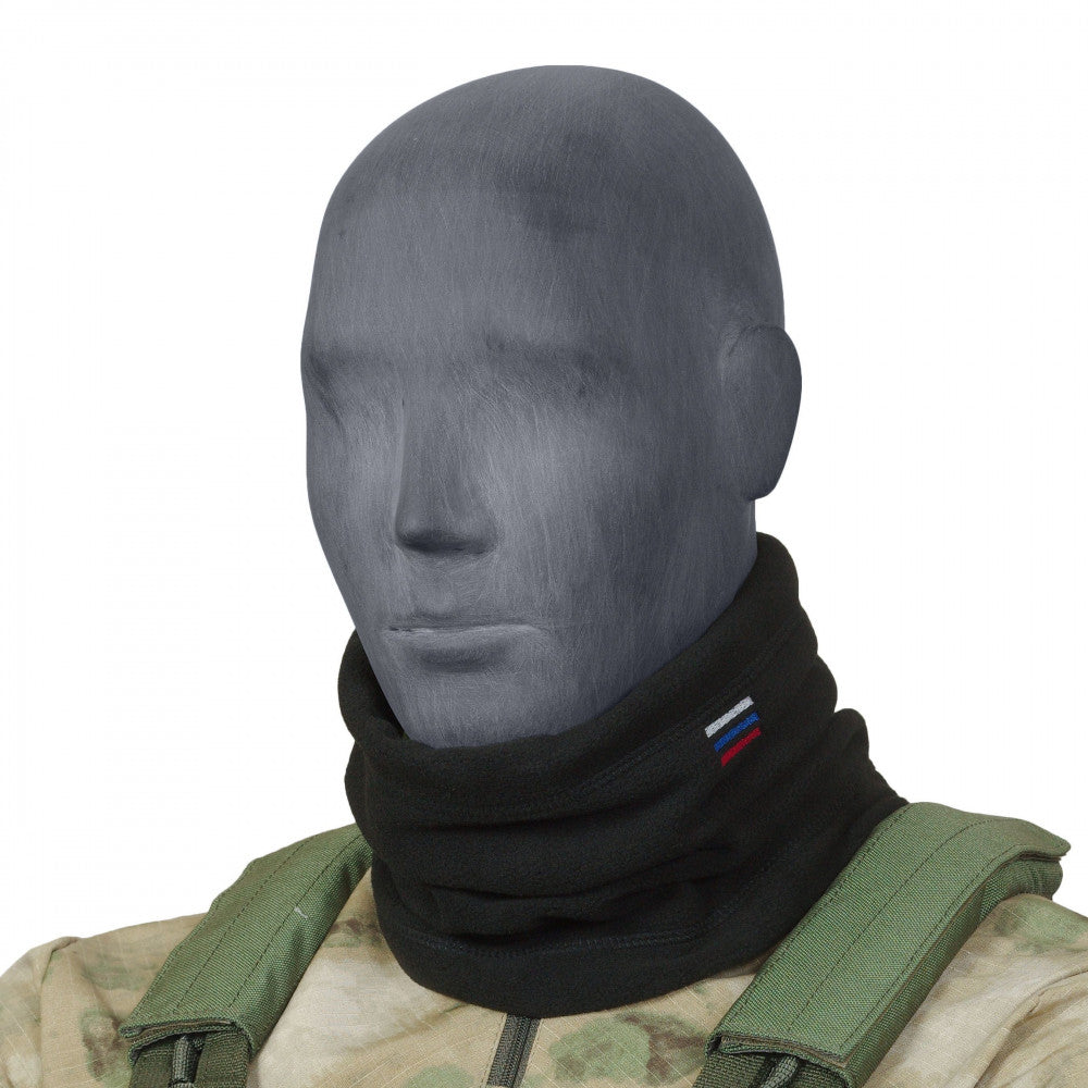Preorder: Russian Stich Profi Tactical Tube Scarf With Flag - Neck Gaiter