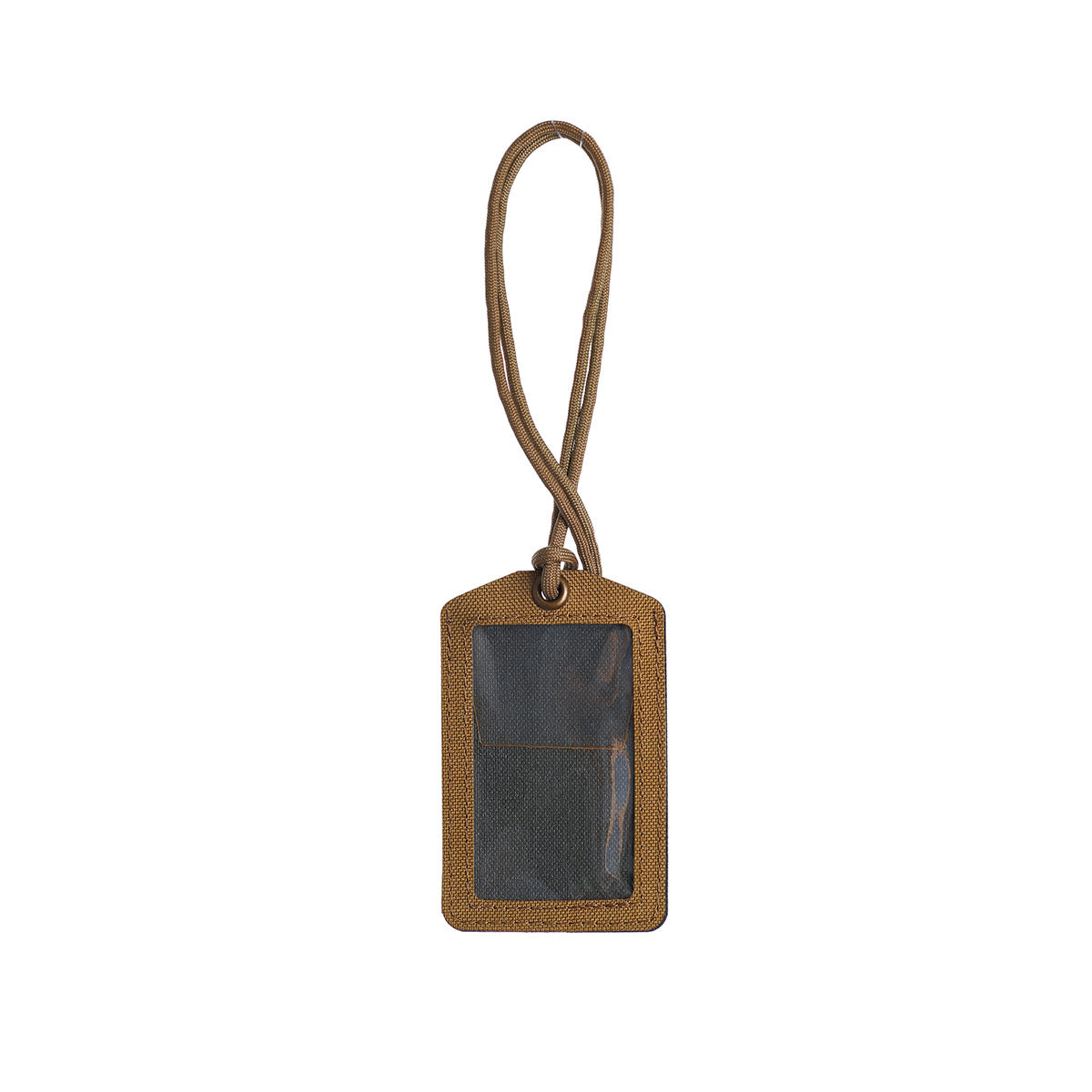 Preorder: Russian MBC ID Tag, Badge Pouch