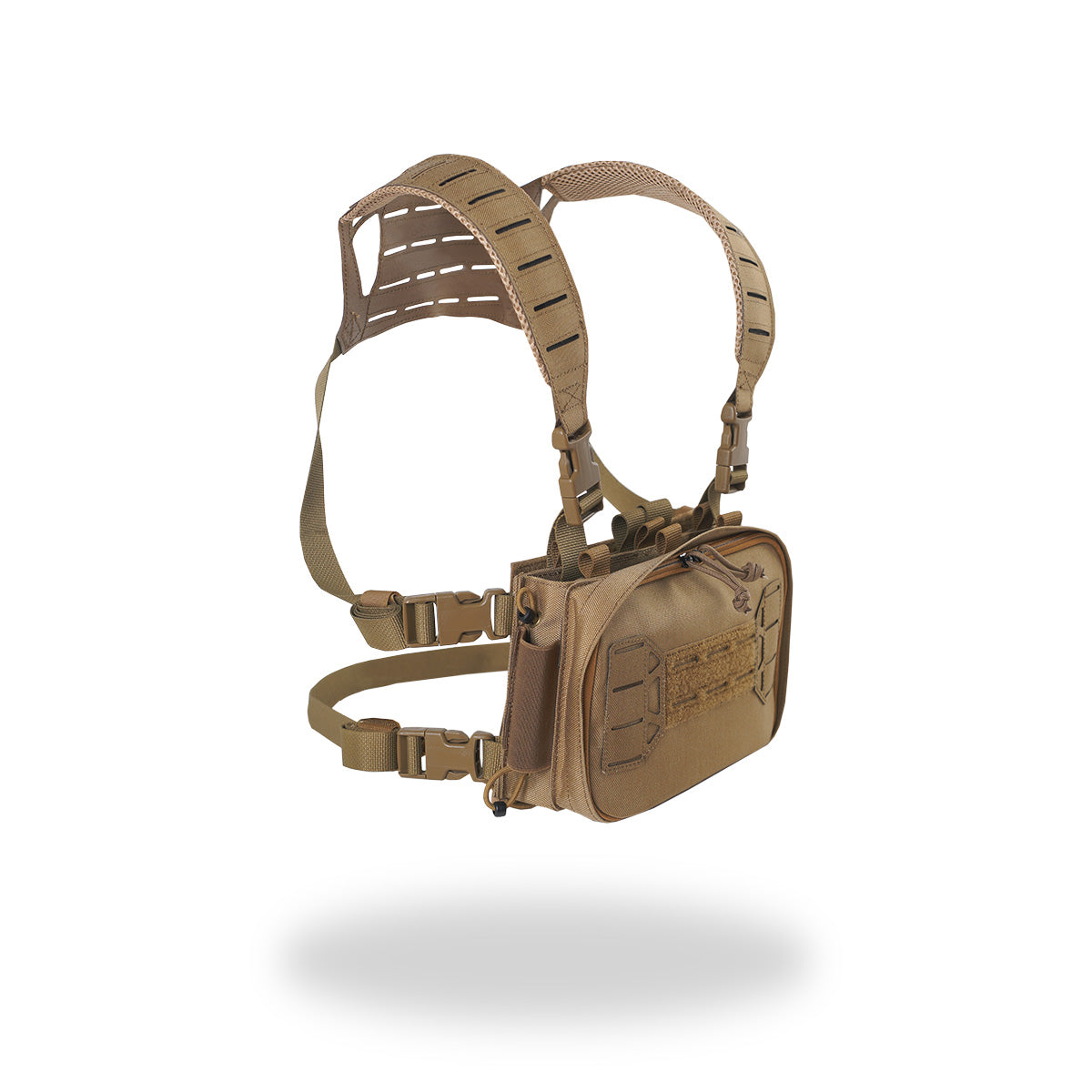 Preorder: Russian MBC SOL-3 Chest Rig – Tactical Modular Front Panel Carrier