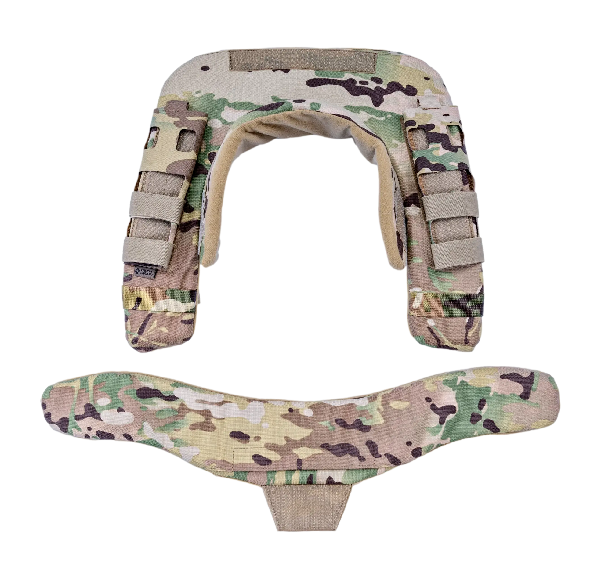 Preorder: Russian Gear Craft "Beaver-Magnum" Neck-Shoulder Armor Module