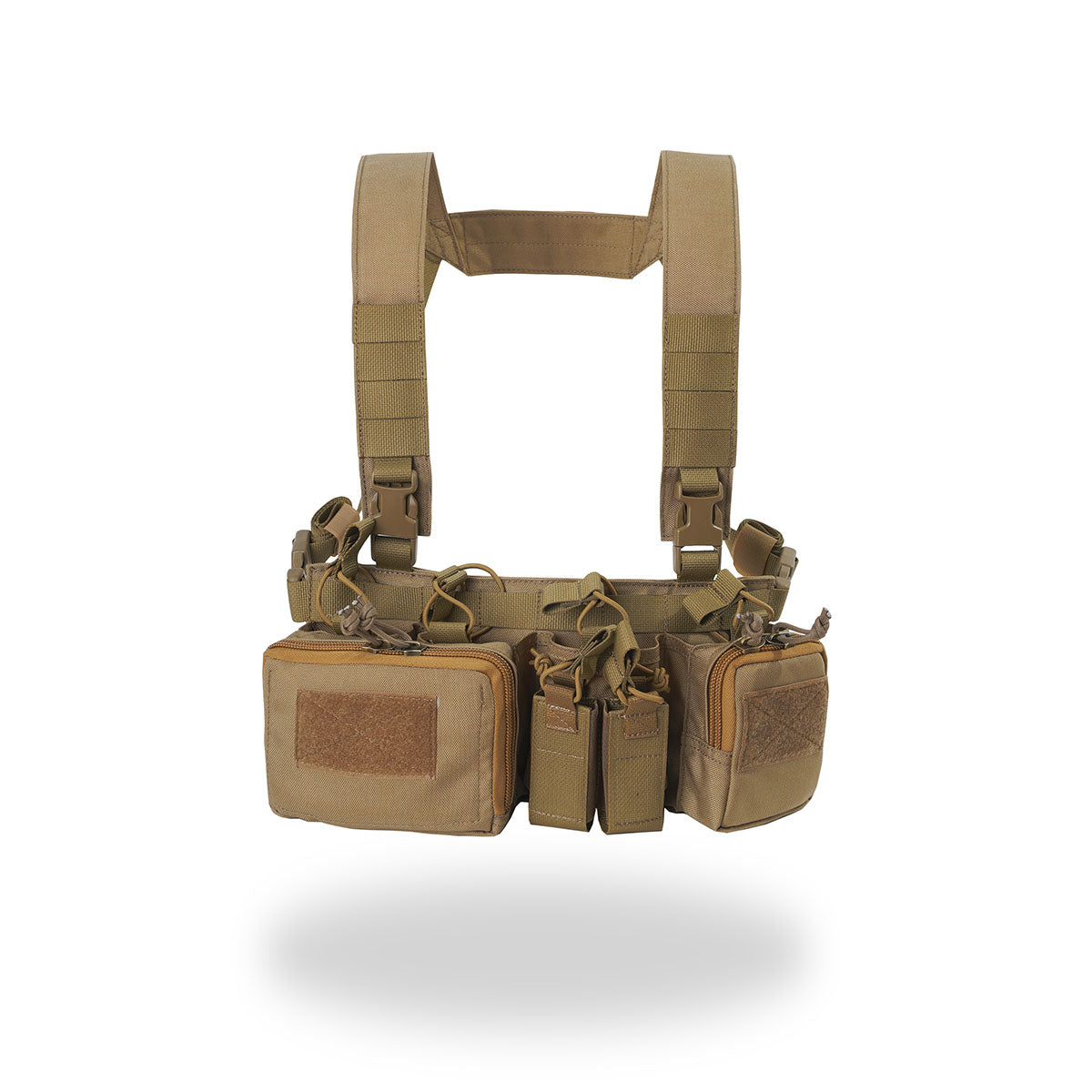 Preorder: Russian MBC D3-Heavy Chest Rig – Tactical Modular Front Panel Load-Bearing System