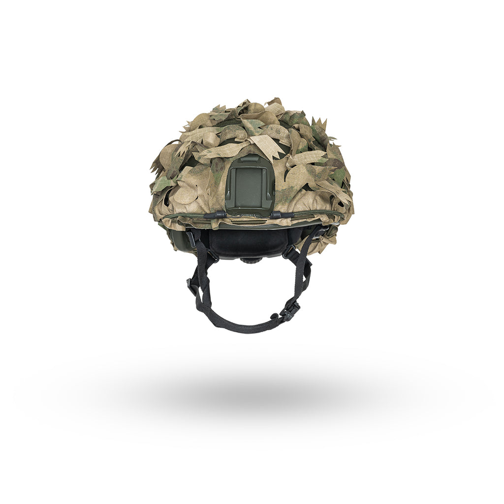 Preorder: Russian MBC Camouflage Helmet Cover – Tactical Helmet Concealment Cover