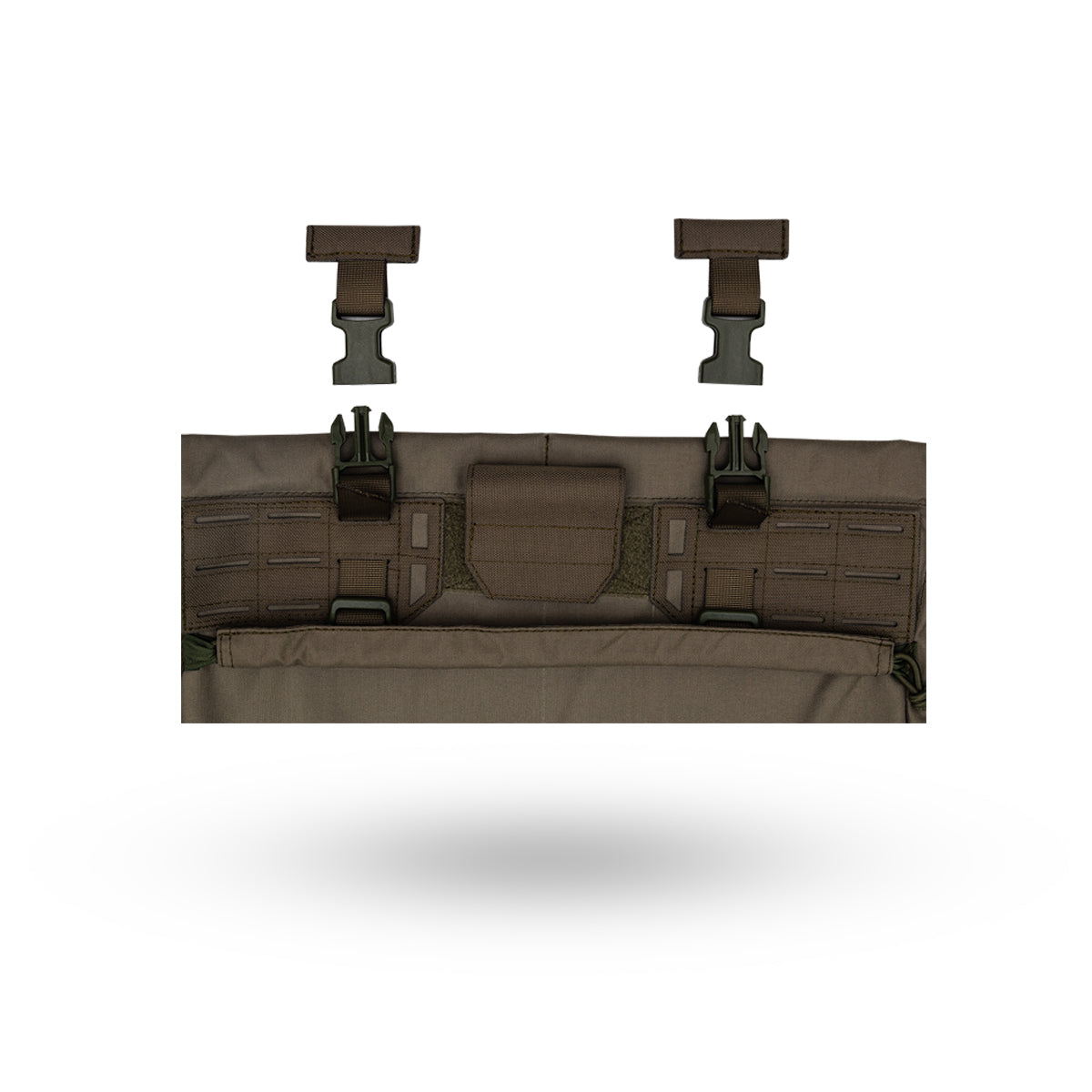 Preorder: Russian MBC "Atoll" Anatomical Seat Pad