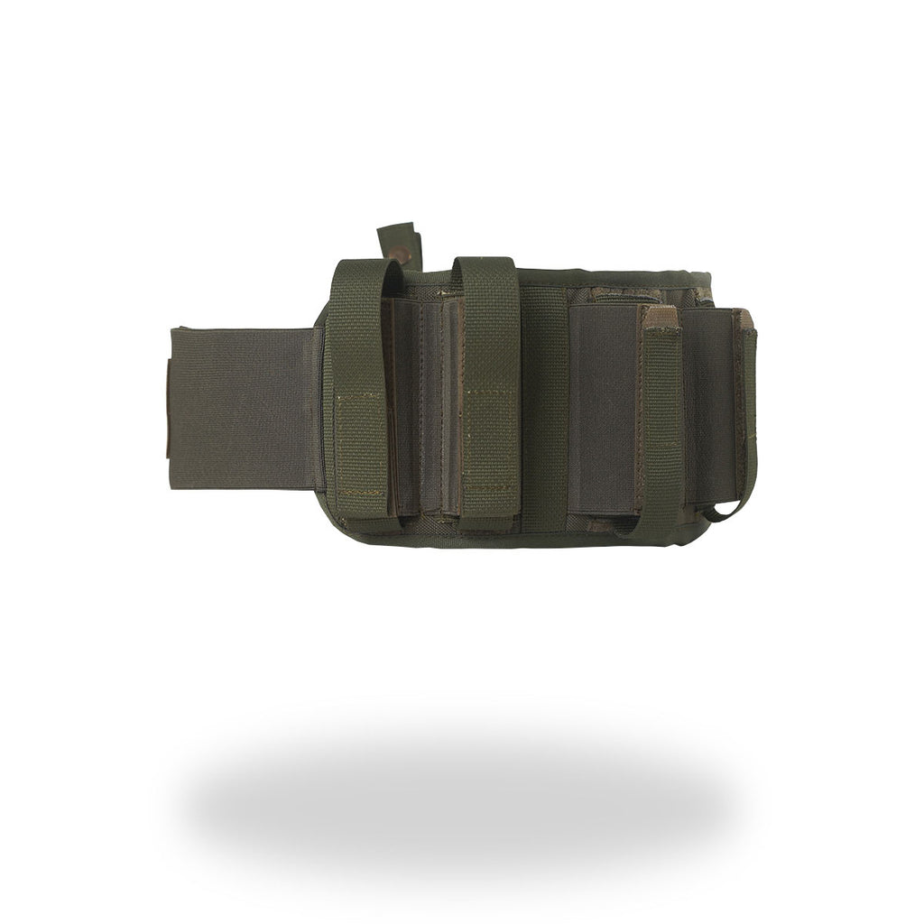 Preorder: Russian MBC Concealed Carry Belt Type 3 – Tactical Low-Profile Waist Strap