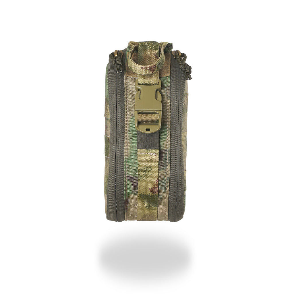 Preorder: Russian MBC Small Tactical IFAK Pouch - Zippered and Tear Off