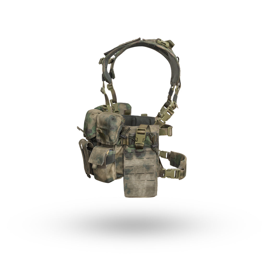 Preorder: Russian MBC Mongoose Chest Rig Type 3 – Tactical Modular Load-Bearing Panel