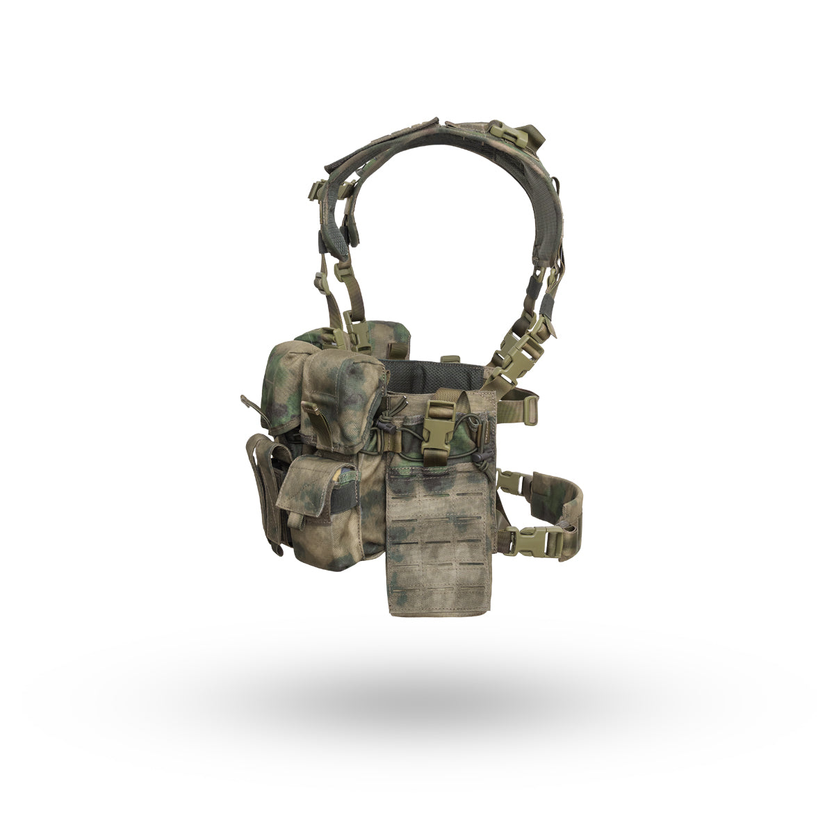 Preorder: Russian MBC Mongoose Chest Rig Type 3 – Tactical Modular Load-Bearing Panel