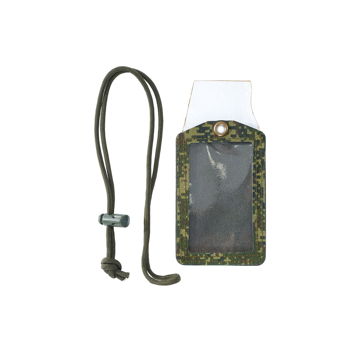 Preorder: Russian MBC ID Tag, Badge Pouch
