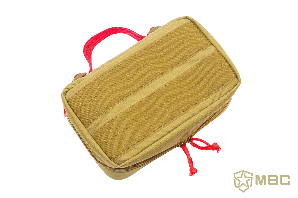 Preorder: Russian MBC Tactical Ampoule Holder Pouch - Medic Case