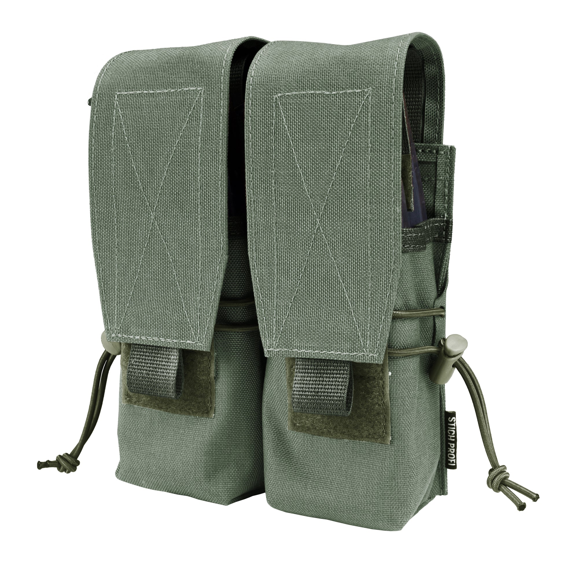 Preorder: Russian Stich Profi Tactical MOLLE Quad AK Magazine Pouch Lightweight V.3