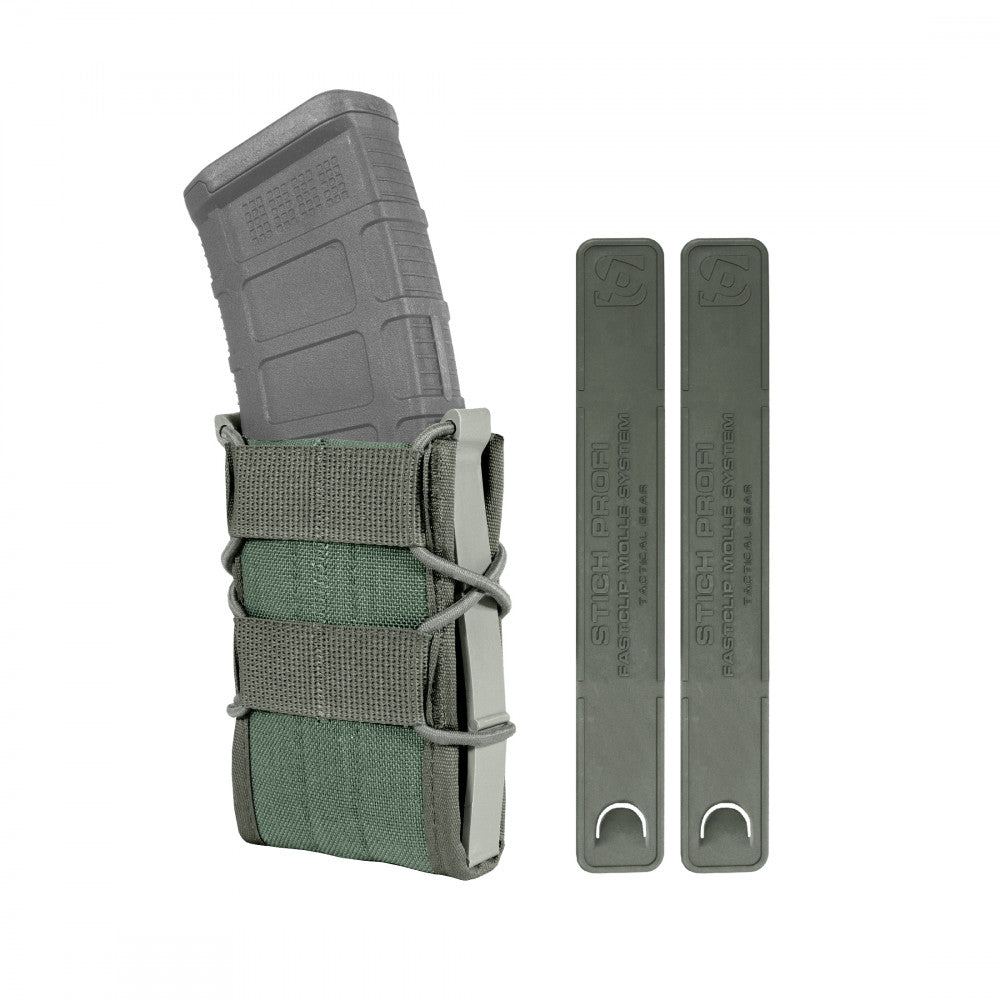 Preorder: Russian Stich Profi Fast AK Magazine Pouch FASTCLIP MOLLE V.2
