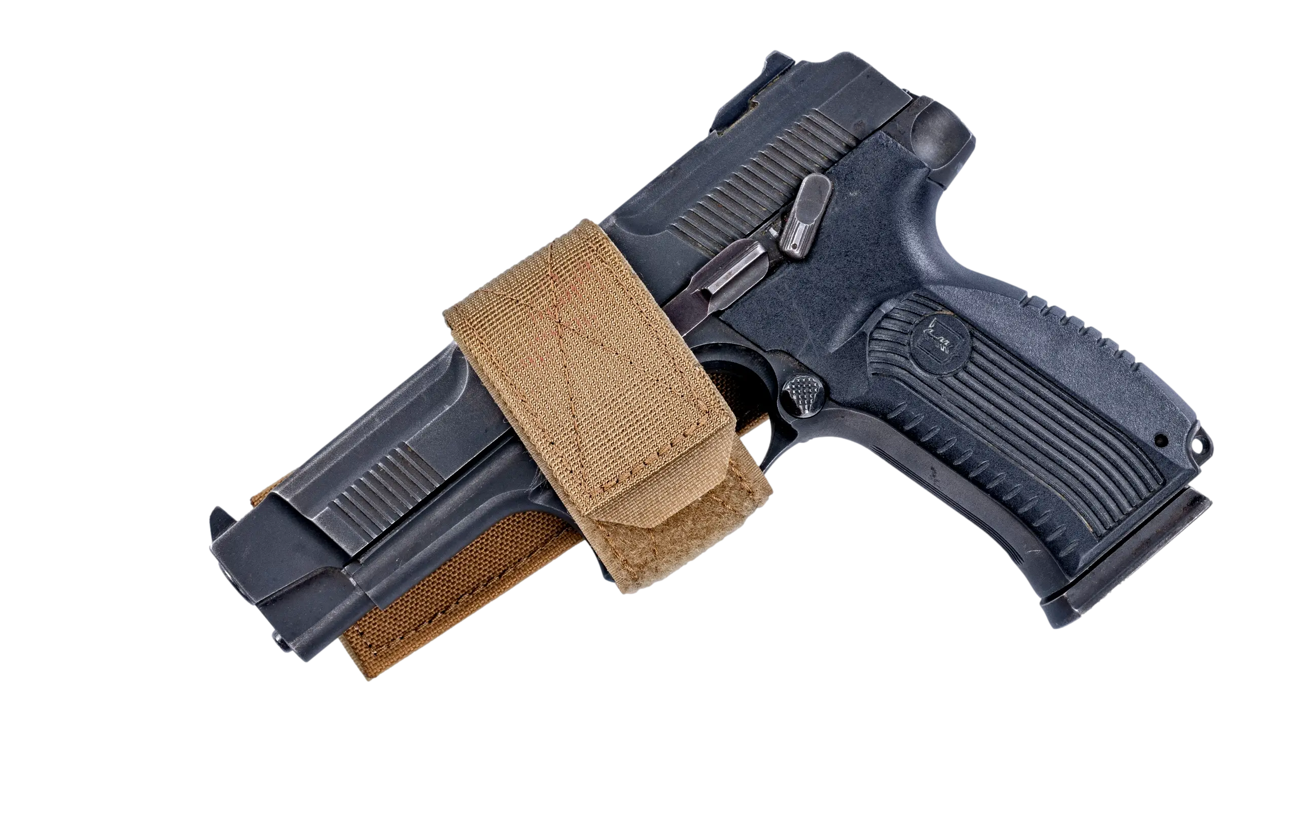 Preorder: Russian Gear Craft "Kozyr" Tactical Holster Bag - Pistol Concealed Carry Tiger Stripe