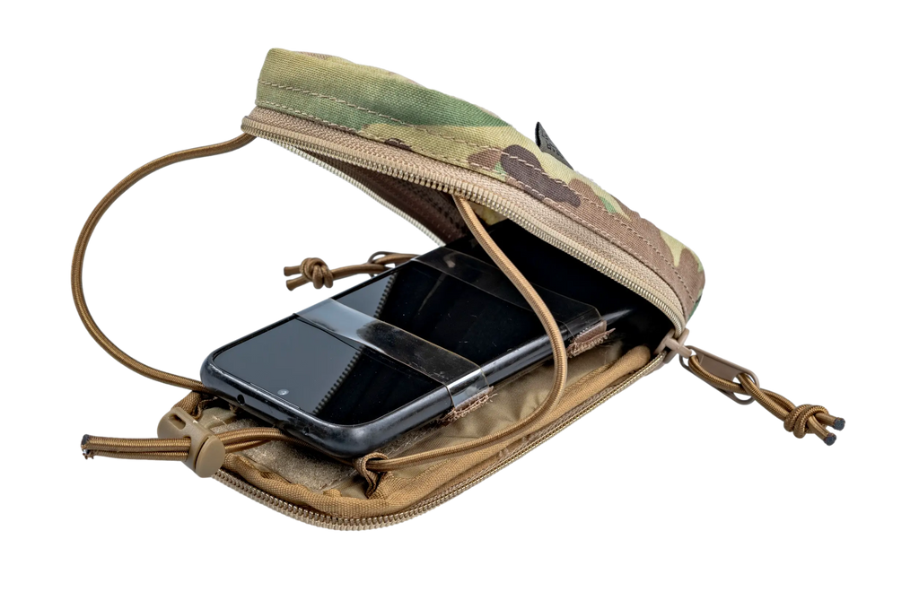 Preorder: Russian Gear Craft Vertical Tactical Pouch for Smartphone or GPS