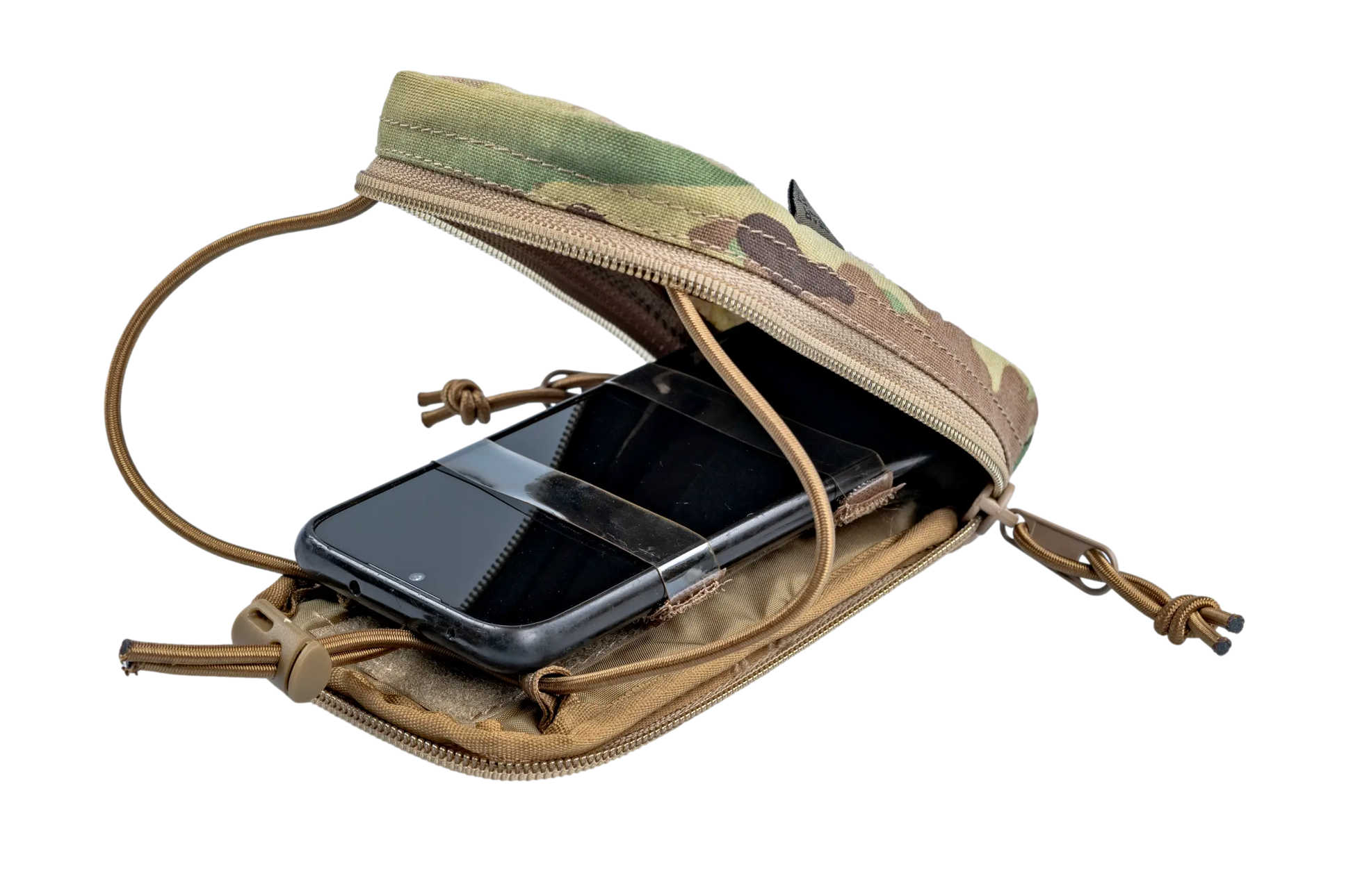 Preorder: Russian Gear Craft Vertical Tactical Pouch for Smartphone or GPS